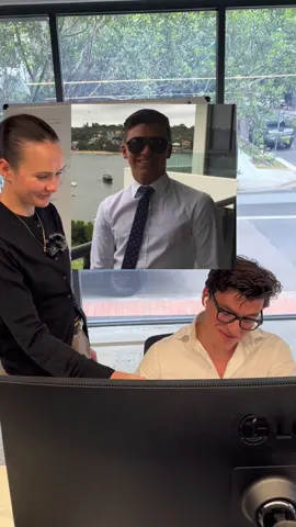 Trolling our staff with their old photos ✍🏼 #trendingcontent #fyp #autographtrend #sydney #realestate #ibproperty