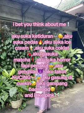 about me🧚🏻‍♀️