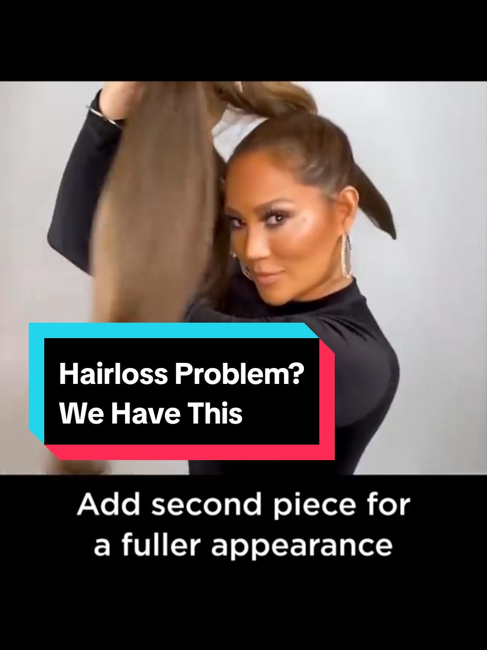 #hairloss #braidhair #hairextensions #ponytails #ponytail #wigs 