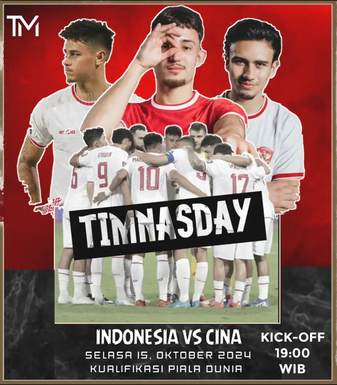 #timnas #timnasindonesia🇮🇩 #timnasday #storytimnas #fyp 