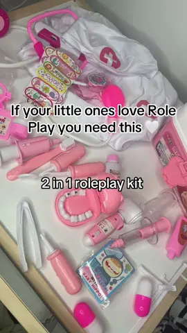 Such good value! Two kits in one! My little ones will play for hours with this kit! @deAo Toys #deAotoyschristmas #toddlertoys #toys #christmasyoys #toddlertoy #tiktokmademebuyit 
