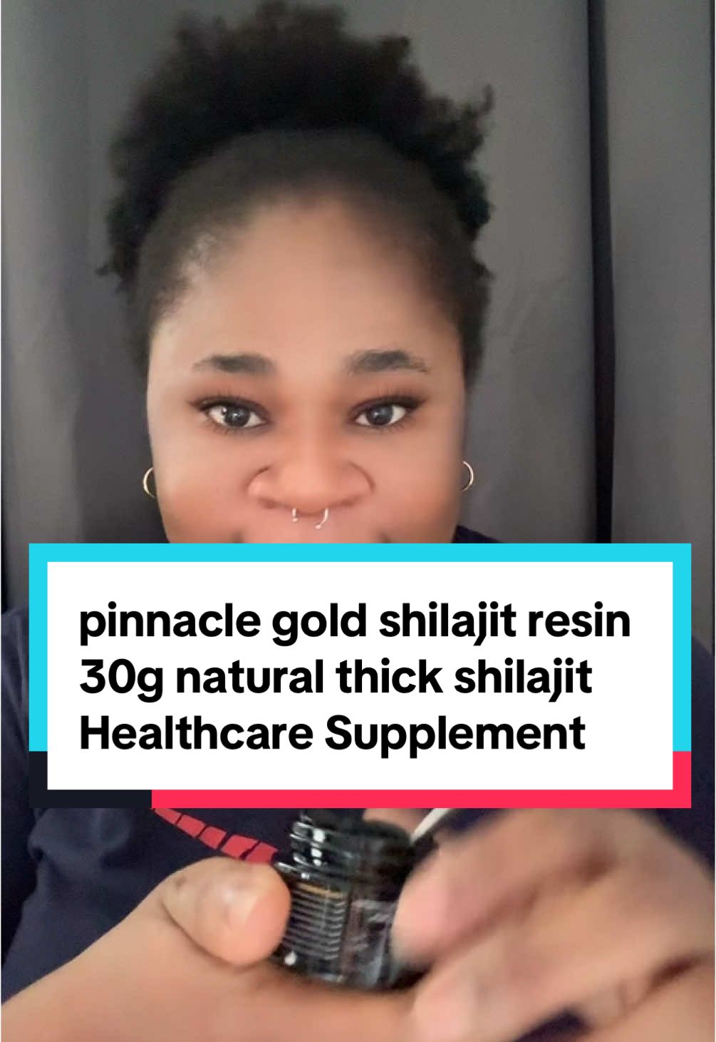 If you want to see action and the other side, I will recommend this for couples command and women #energy level is higher than everything  pinnacle gold ##shilajitresin 30g ##natural##thickshilajit ##HealthcareSupplement