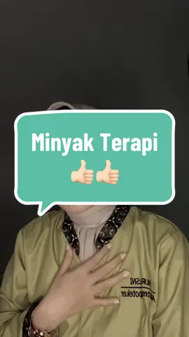 Terapi mandiri bareng @Minyak Heilung Herbal bagi kalian yang suka cemas/panikan berlebihan :) #heilungoil #minyakterapi #anxiety #cemas #panik 