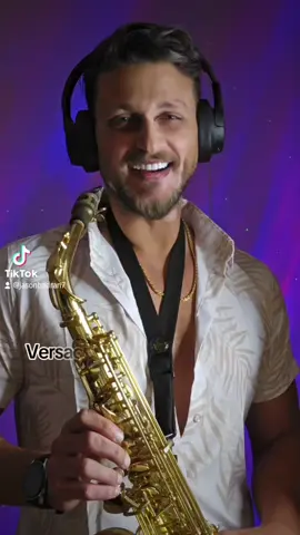 Bruno Mars - Versace on the floor #foryou #fyp #foryoupage #saxophone #jasonsaxophonist 