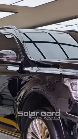 Makin luxury! setelah GWM Tank 500 ini dipasangkan PPF dari Solar Gard dengan type T-Plus.  Menambah looks mobil ini menjadi lebih lux dan terbebas dari hal yang tidak diinginkan pada cat mobil kesayangan.   Hubungi kami untuk info lebih lanjut tentang Solar Gard PPF di bio #ppf #ppfindonesia #ppfjakarta #ppfjabodetabek #SGPPF #SolarGardPPF #SGPPFilm #SolarGardPPFilm 