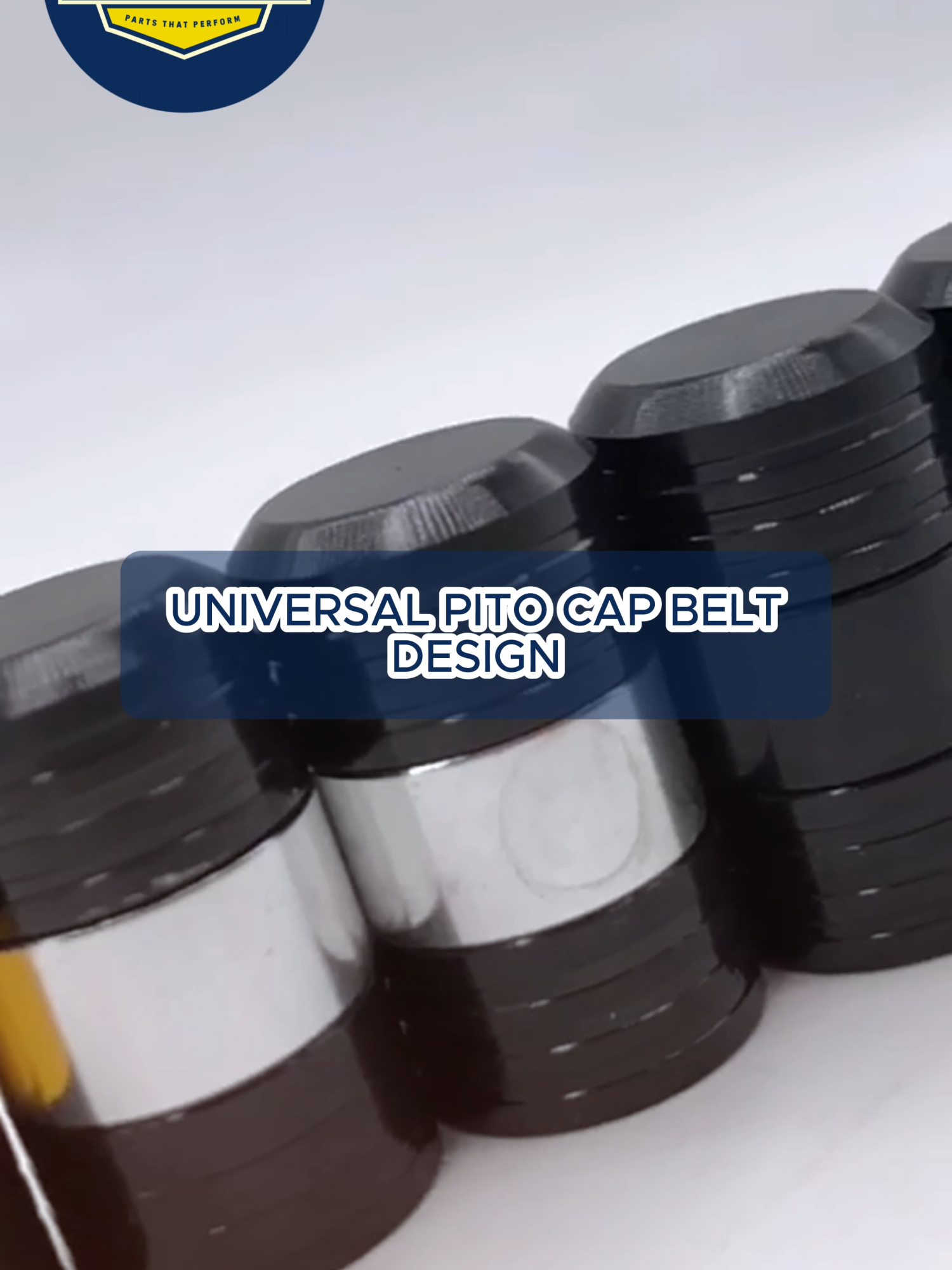 UNIVERSAL PITO CAP BELT DESIGN #motorcycle #fyppppppppppppppppppppppppppppppppppp #motorcycleaccessories #motorcyclelife #motorcycletiktok #Motorcycle Pito Cup