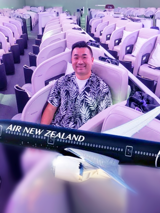 Flying the Ultra Long Haul Aboard Air New Zealand’s B787! #airnewzealand #newzealand #aviation #flightreview