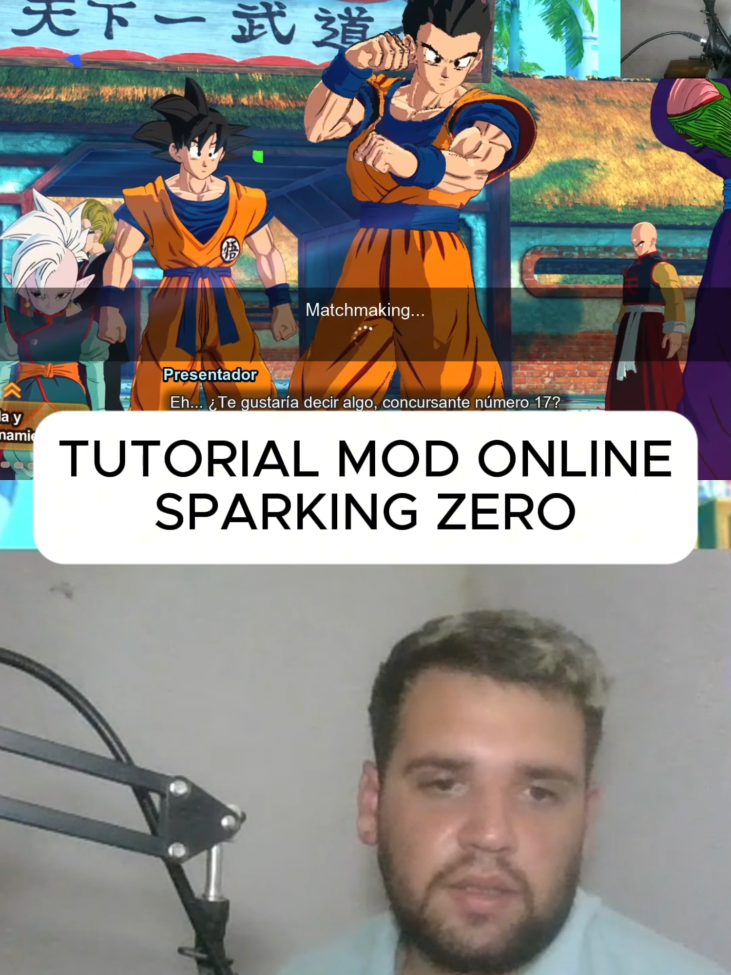 TUTORIAL INSTALAR MOD ONLINE EN SPARKING ZERO #sparkingzero #sparkingzerotutorial #tutorial