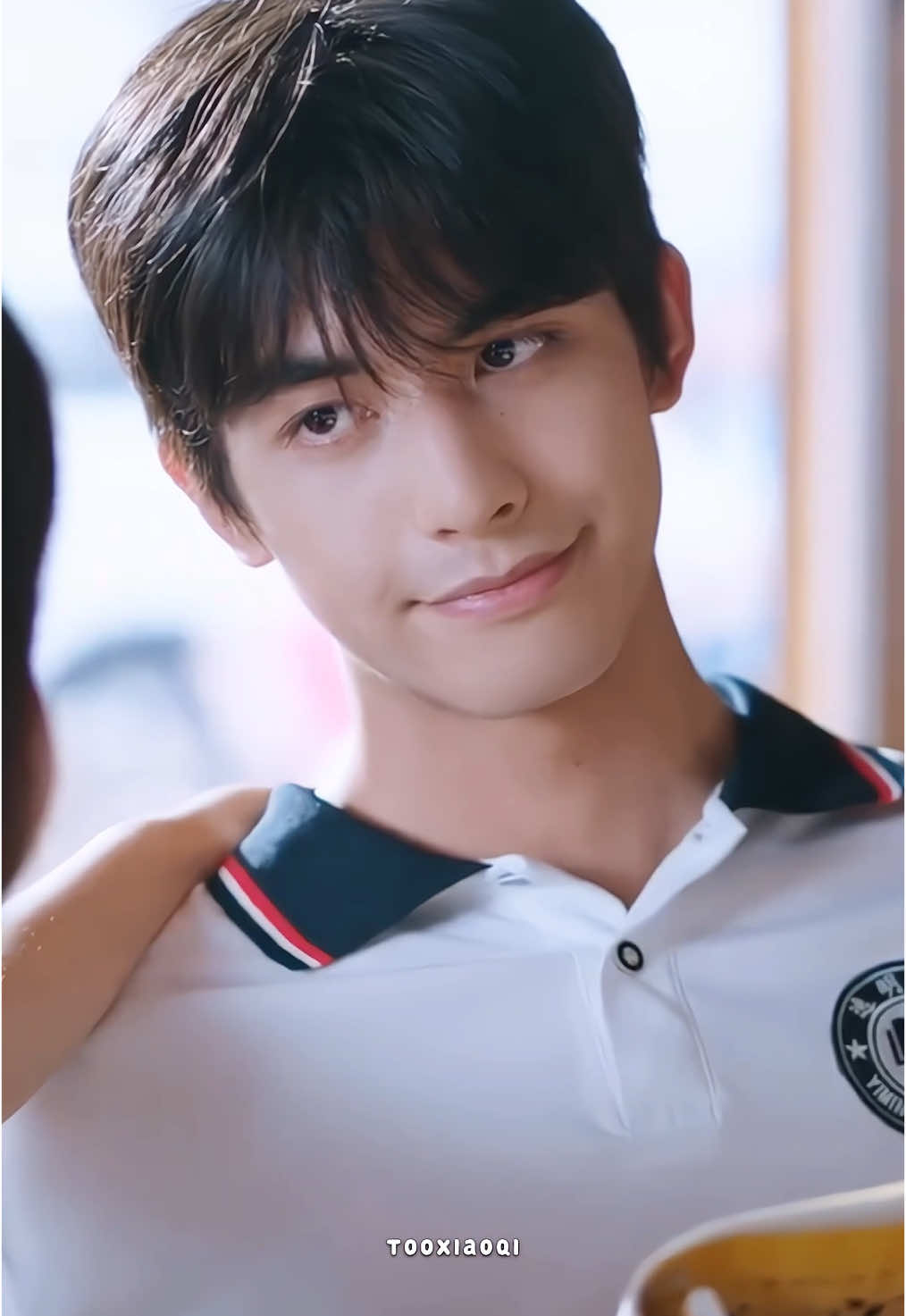 si ganteng😍 || nonton di viu~ #goaheaddiviu #songweilong 