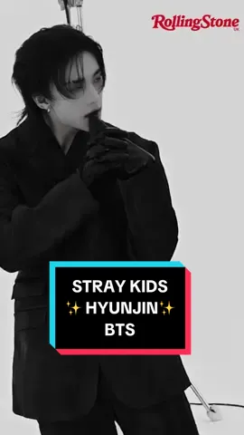 Hyunjin: the dreamer ✨ ⁠ ⁠ Read the full interview and preorder your copy of issue 19 with @Stray Kids on rollingstone.co.uk 🔗⁠ ⁠ #hyunjin