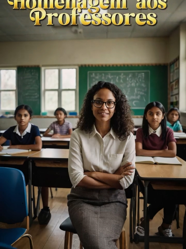 Homenagem aos professores  #diadosprofessores #professor #homenagem #felizdiadoprofessor 