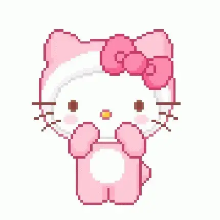 Sticker hlkt cho ai cần🎀#hellokitty #sticker #viral #xh #xuhuong #xyzbca 