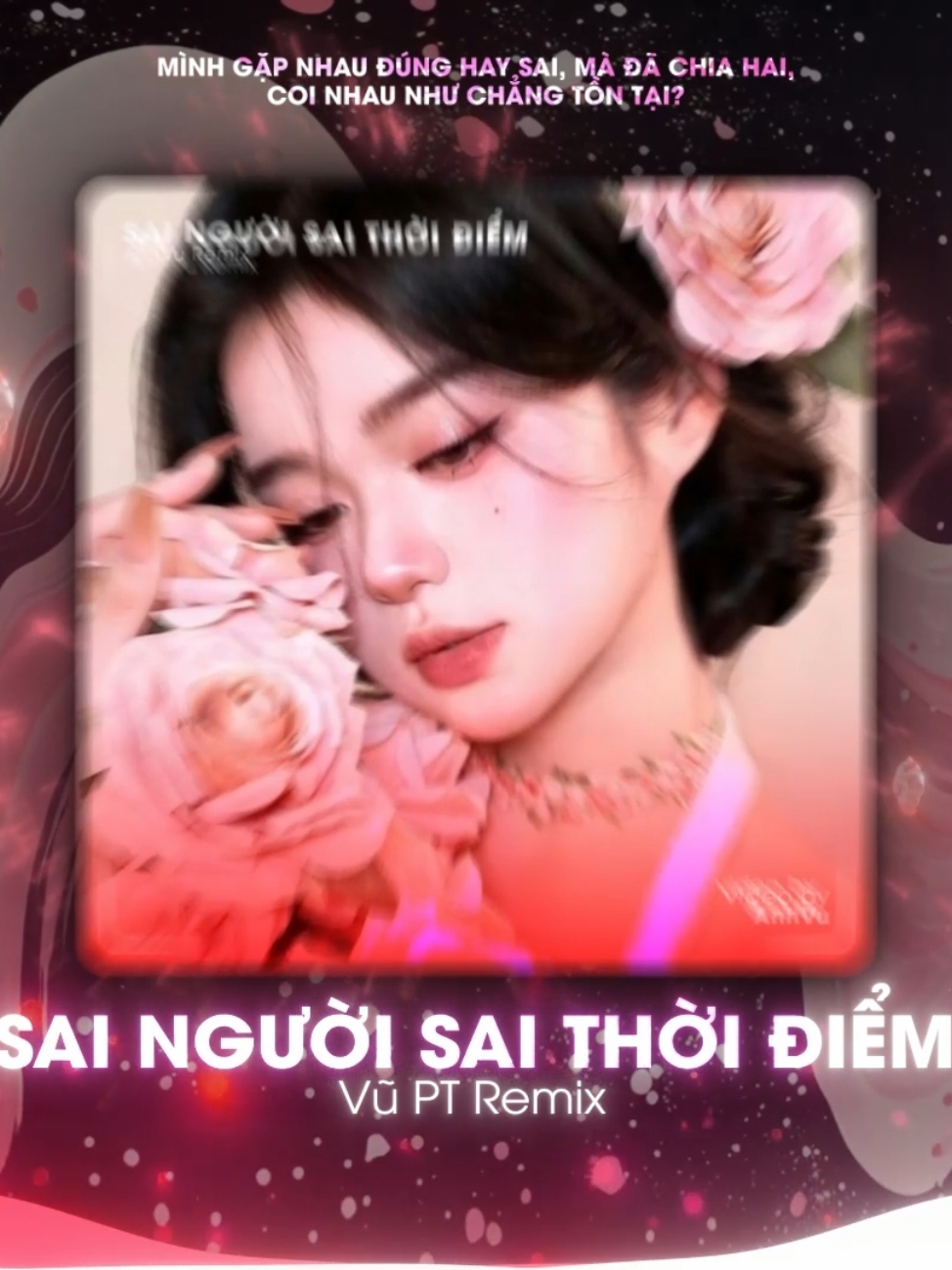 Sai Người Sai Thời Điểm - AnhVu Remix #sainguoisaithoidiem #anhvu #thanhhung #xh #xuhuong 