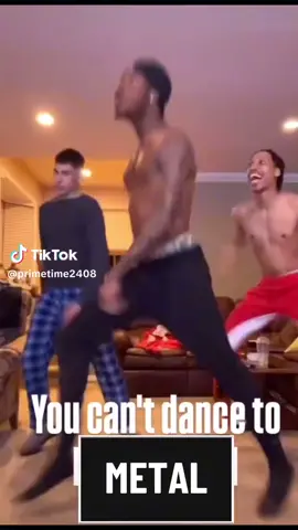 Me and the boys rocking out