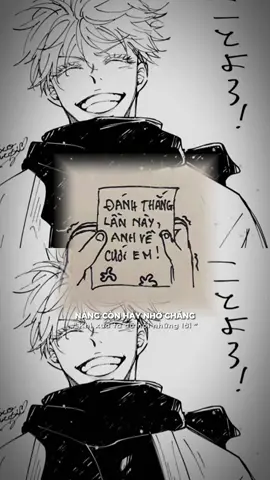 Hết rồi #gojo #gojousatoru #jjk #jujutsukaisen #anime