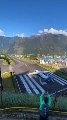 Kathmandu- LUKLA to Phakding #placesnepal #lukla 