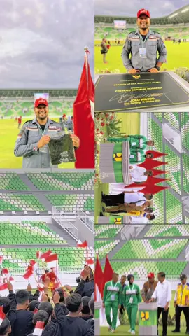 Peresmian Stadion Utama Sumater Utara 15 Oktober 2024 #fypシ゚viral #fyppppppppppppppppppppppp #viral #berandatiktok #project #construction #fyp #stadionutamasumaterautara #adhikarya #adhikaryaproject #jokowi_presiden🇮🇩👍❤ #indonesia #jokowidodo 