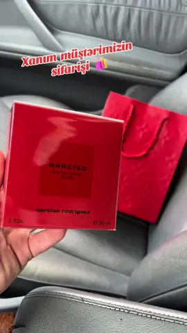 Narciso Rouge zərif cinsin ən parlaq nümayəndələri üçün 2018-ci ilin əvvəlində Narciso Rodriguez ətir brendi tərəfindən buraxılmış ətir suyudur.🥰#manolyaparfum 