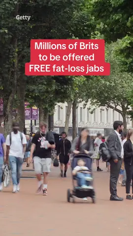 Unemployed brits are said to be offered free weight loss jabs as part of a plan to get people back to work #weightloss #uknews #worldnews #weight #nhs #free 
