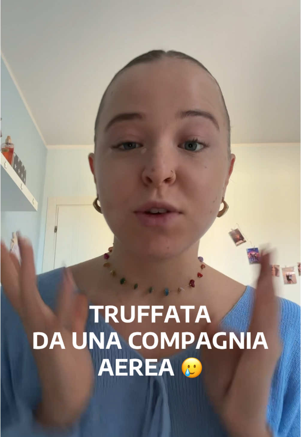 Sull’altro socio mi avete detto tutti che è una cosa che è successa ad un sacco di voi, quindi vi avviso in modo che possiate stare attenti e se usate questa compagnia 🫠🫠🫠 li MORTACCI LORO