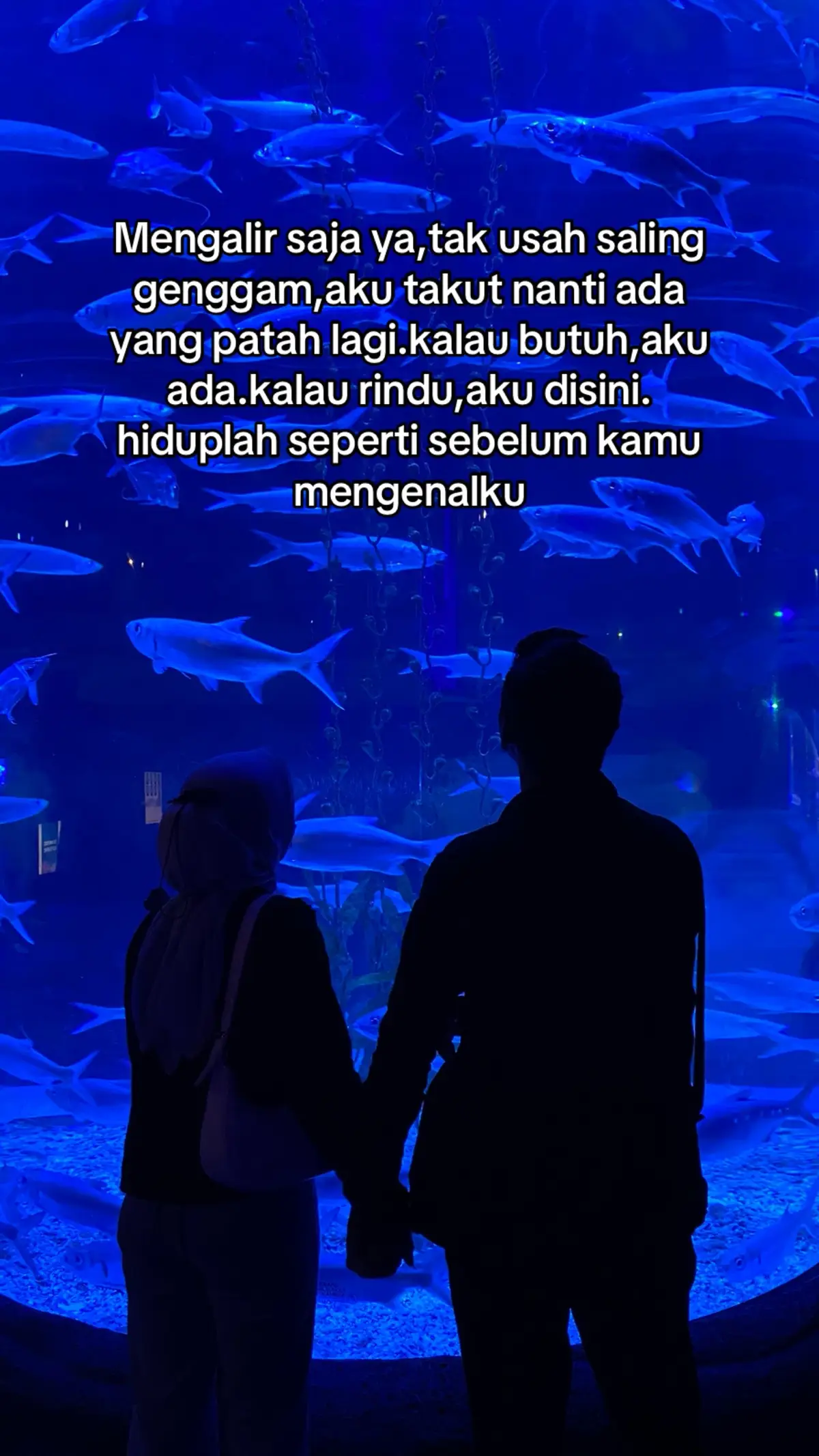 #katakata #sad #sadstory #jakartaaquarium #pisces #fyp #fypシ #fouryou #xyzbca 