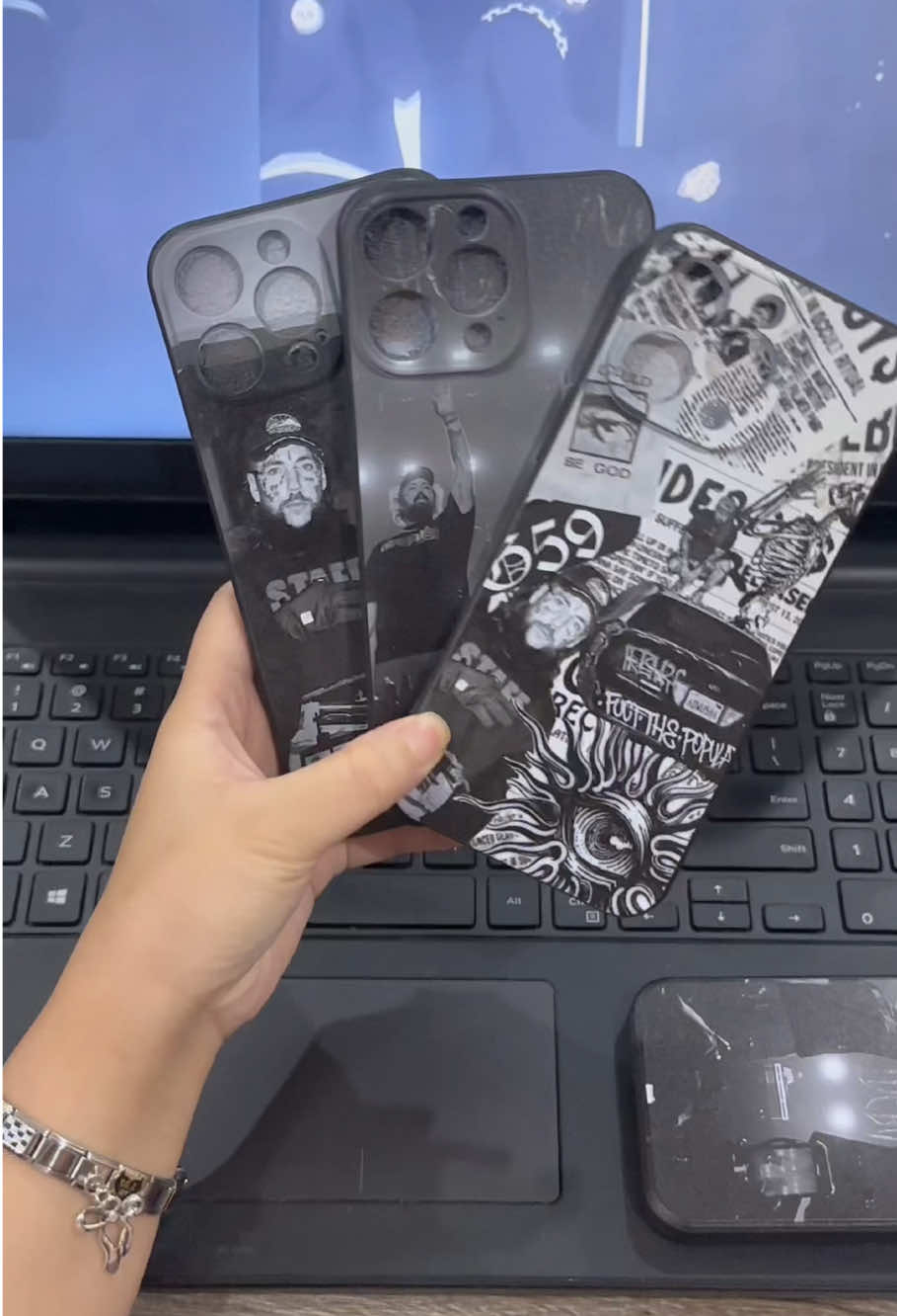 Soft and durable ❤️‍🔥 #greyday2024 #sboys #phonecas #uicideboysmusic #fypシ #viraltiktok #SB #grey59 