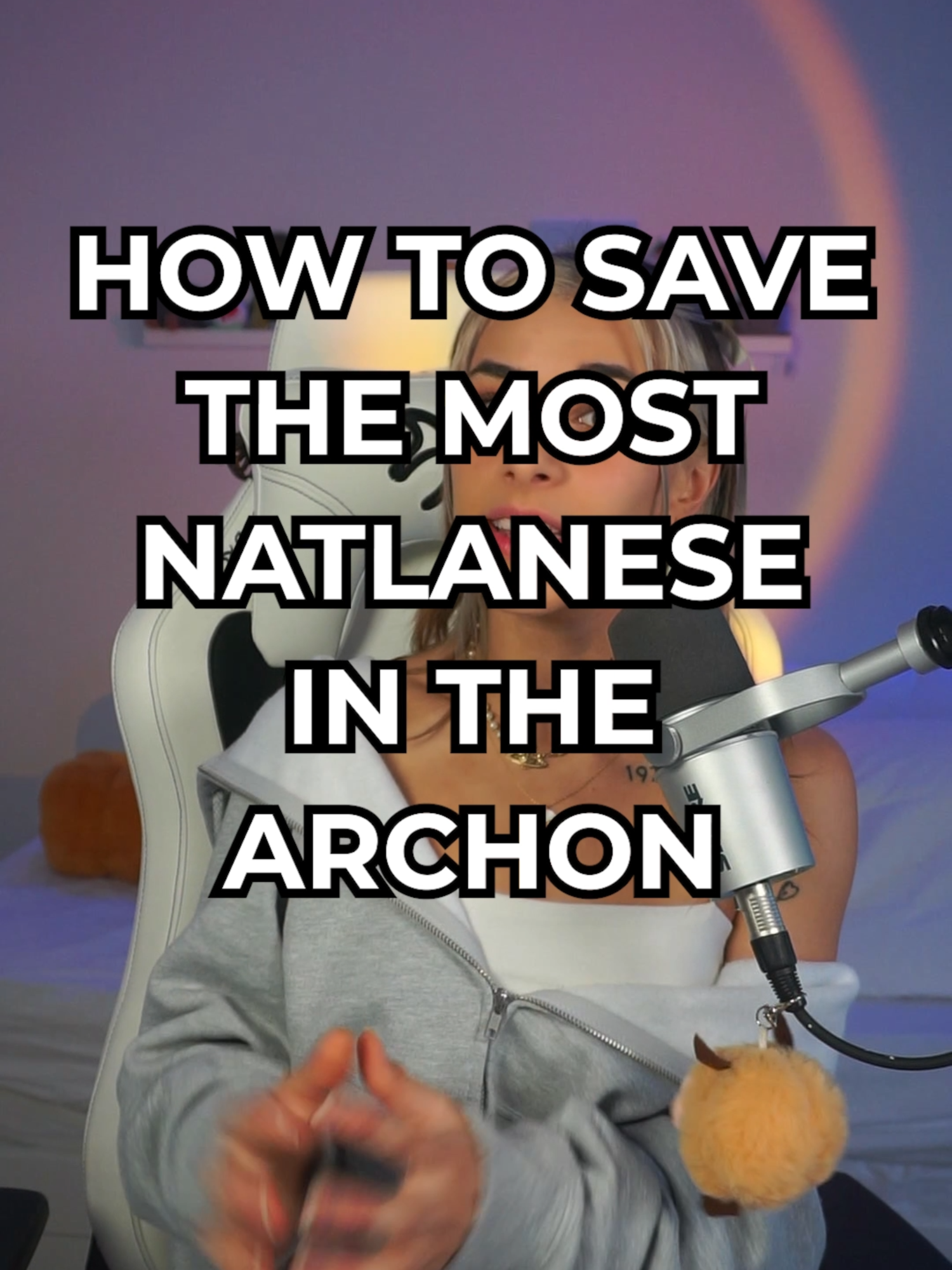 This quest absolutely broke me, but now that that Genshin introduced quest where your choices matters, they better bring it back EVERY archon quest 😩 How did you do in the Natlan war?  #hoyocreators #GenshinImpact #genshinguide #hoyoverse #GICHIBI51 #genshin