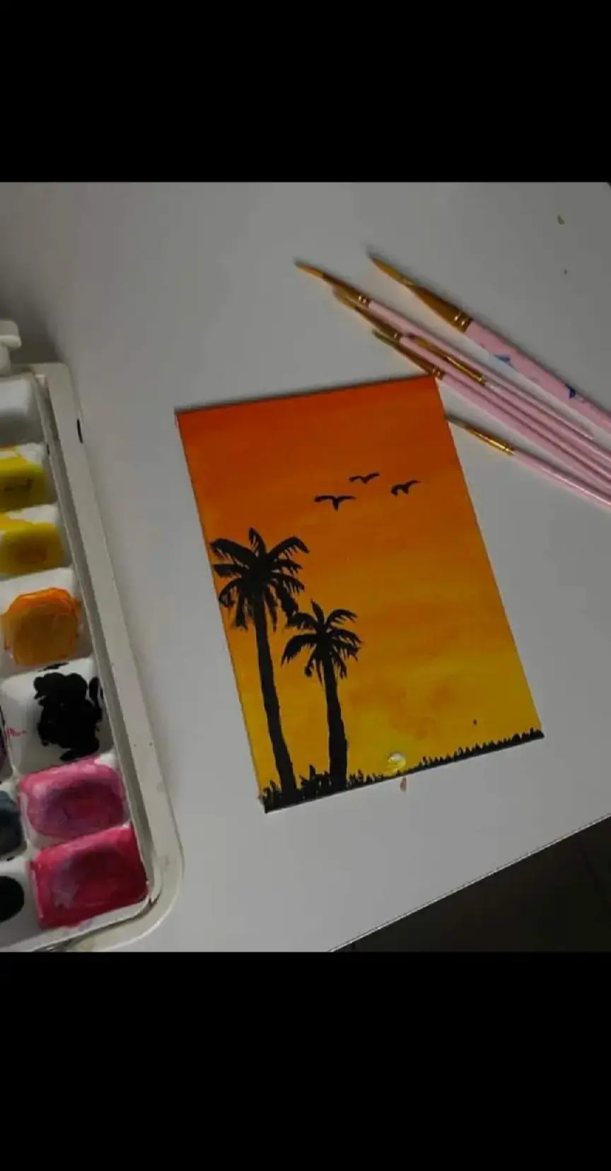 #photo #vira #اكسبلورexplore  #explore #رسم_ليلاً #تحت_المطر🖤  #painter #painting 