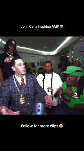 John cena really had them locked in 😤 #fyp #foryoupage #johncena #amp #fanum #kaicenat #dukedennis #agent #blowthisup #ampsquad #johncenaedit #kaicenatclips #kaicenattwitch 