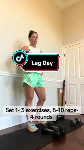 I am obsessed with @Peloton TikTok and so many people think its only a bike. This is my 30 min peloton strength workout with @Adrian this morning. Finished with a walk on the tread. Get up and get moving! #noexcuses #workout #Fitness #homeworkout #peloton #mom #MomsofTikTok #legday 