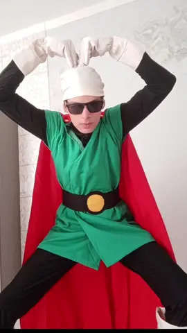 #dragonballz #dragonball #gohan #saiyaman #cosplay #z 