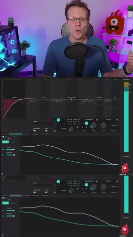 Today’s lesson ➡️ Why we built our own patented noise suppression, how it affects your environment, and how to use it with BEACN Mic and BEACN Studio! #noisesuppression #mic #audio #BEACN #BEACNMic