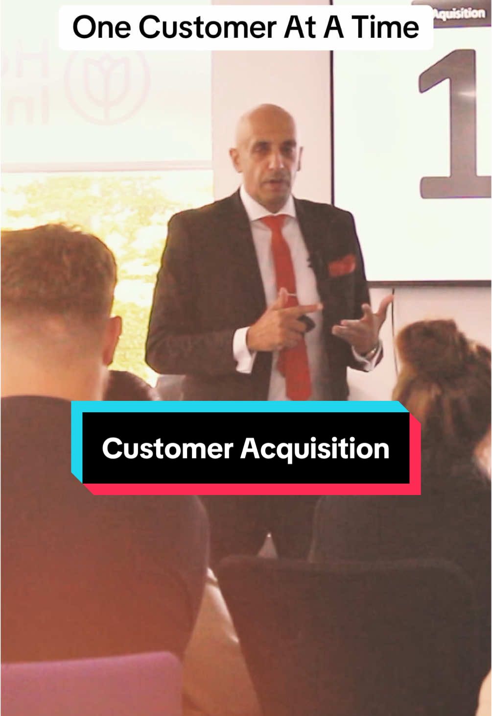 Customer Acquisition We Take Seriously 😂 #ajmalmushtaq #business 