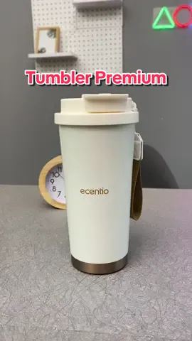 ecentio tumbler 530ml 🤩 #ecentio #tiktok #fyp 