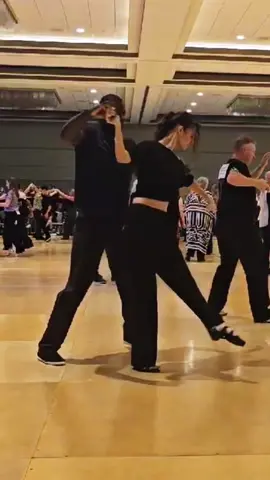 Always love drawing each other in prelims 😊 Improv West Coast Swing  📍 - Boogie by the Bay - Burlingame, CA 🎶 - Diamonds x @Sam Smith  🕺 - KP Rutland 💃🏻 - Bryn Anderson 🎥 - Andrés Cedeño #westcoastswing #westcoast #wcs #wcswing #swingdance #improvdance #partnerdance #fyp #foryou #foryoupage #improv #swing #randompartnerrandomsong  #samsmith #diamonds #dancersoftiktok 