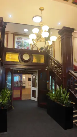 Savoy hotel lobby isnt it beautiful?? adult only hotel  check our full video on our YouTube Myers Family Vlogs #Savoy #hotel #adultonly #dogfriendly #holiday #vacations #staycation #breakaway #weekendbreak #retreat #fyp #for #luxury #placestostay #ukholiday #seasideholidays #fy #lovely #hoteltours #foryo
