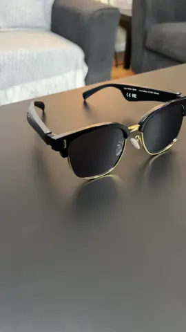 Wireless Smart Glasses! Fashion. iOS and Android. Music, phone calls. One Touch Answer Calls! #smartGlasses #sunglasses #uvprotection #bluetoothcalls 
