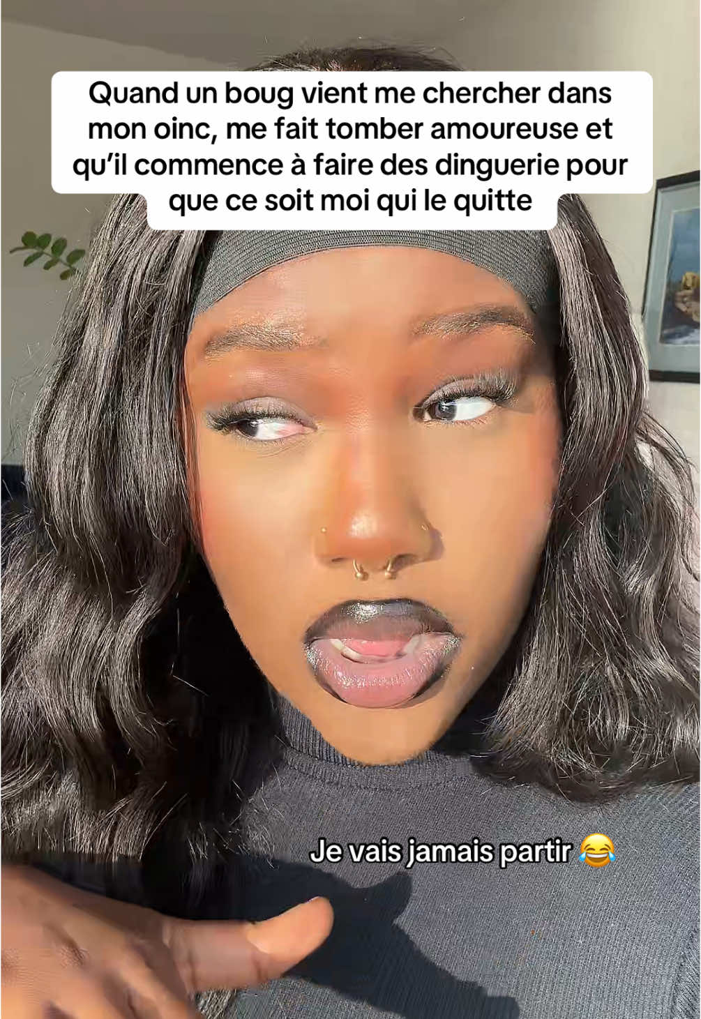 Pardon mais laissez les gens dans leur oinc si vous savez que vous êtes pas capable 🥺 Laisse moi dans dans la paix car ptdr jamais je vais partir si je connais ton objectif 😂 @stephanesacre #pov #pourtoi