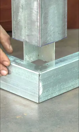 Metalworking Tips and Tricks Top Connect Of Tube 2024 #metalwork #metalworking #metal #welder #welding #tips #tricks #hacks #jig #diy #crafty #craft #making