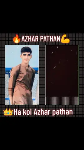 Ha koi Azhar Pathan kai sat election lagay 🫵💪🔥👑#viralvideo #foryoupag @🔥اظہر پٹھان 👑 