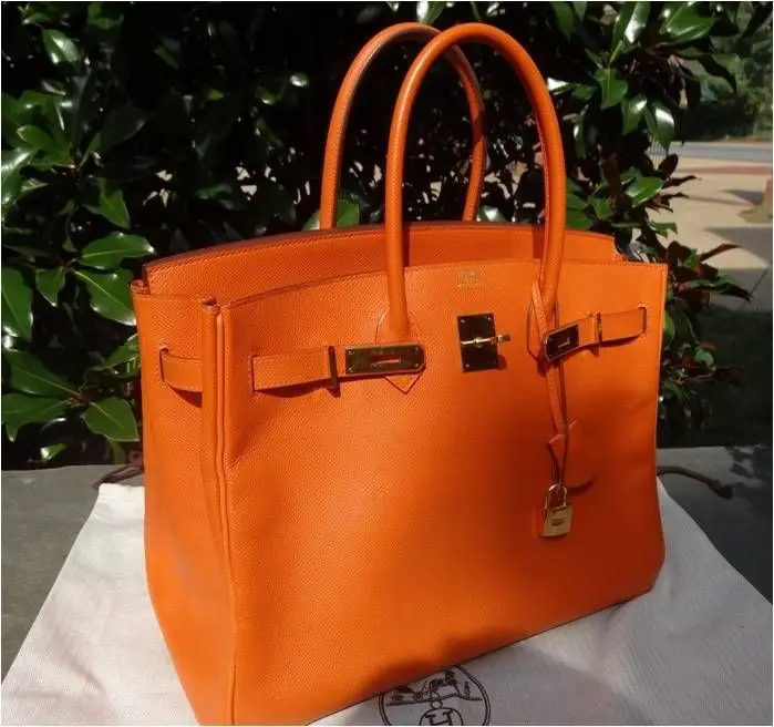 #viral_tiktok💥♥️ #pourtoi #nEw_bag_Hermes #orange_bag #for summer #whatsapp_moi_ou_inbox_moi ❤️❤️