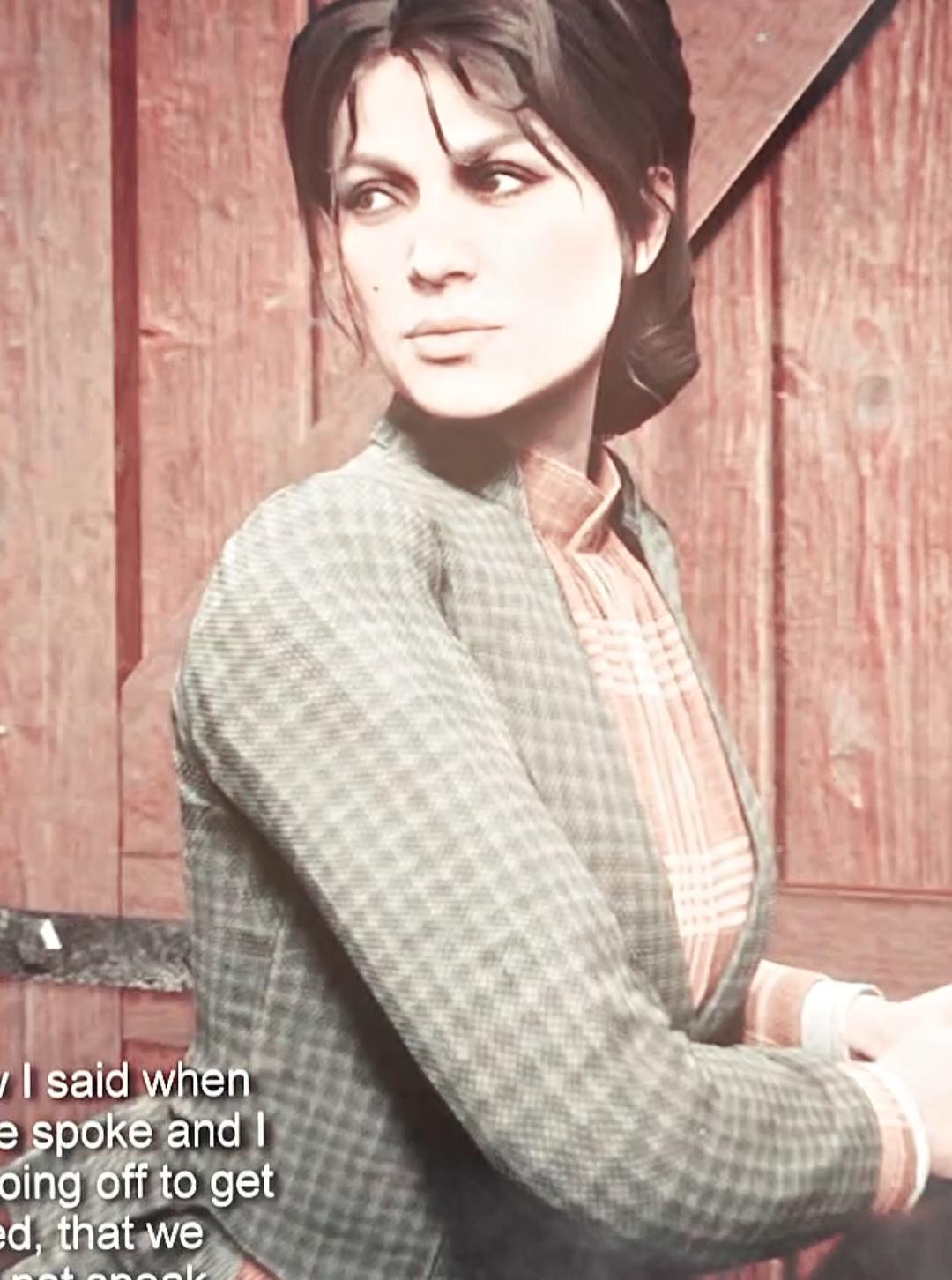 #MARYLINTON                                               I actually luv her!! #reddeadredemption2 #rdr2 #reddeadredemption2edit #rdr2edit #fyp #foryou #edit #marylintonedit 