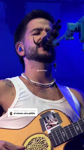 Replying to @Lucia perez Parte 14 | El mismo aire, parte 1 ✨ #elmismoaire #elmismoairecamilo #nuestrolugarfeliz #latribucamilo #primerafila #camiloconcert #camilo #latribu #nuestrolugarfeliztour #latribuusa #latribuchile #camilosetlist #nuestrolugarfelizsetlist #elmismoaireconcamiloypabloalboran #camiloyevaluna 