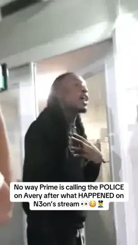 Prime tells Avery he is calling the police. #n3on #funny #kick #trendingvideo #contenthouse #funnyvideo #neon #stream #n3onclips #primecontent #avery #edmatthewstokky
