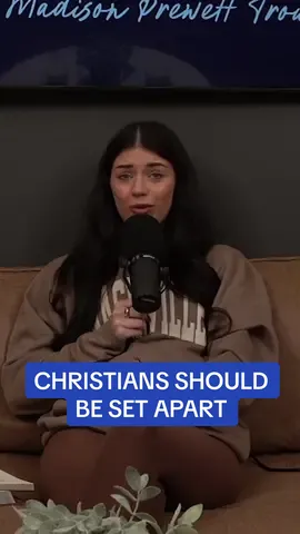 As christians, we need to deny ourselves and follow Jesus. We should look so different from the rest of this world.  It can be easy to get caught up in the wants of this world instead of focusing on the wants of God. Tune into this week’s episode to hear more about how to live a life that pleases God and makes a difference!