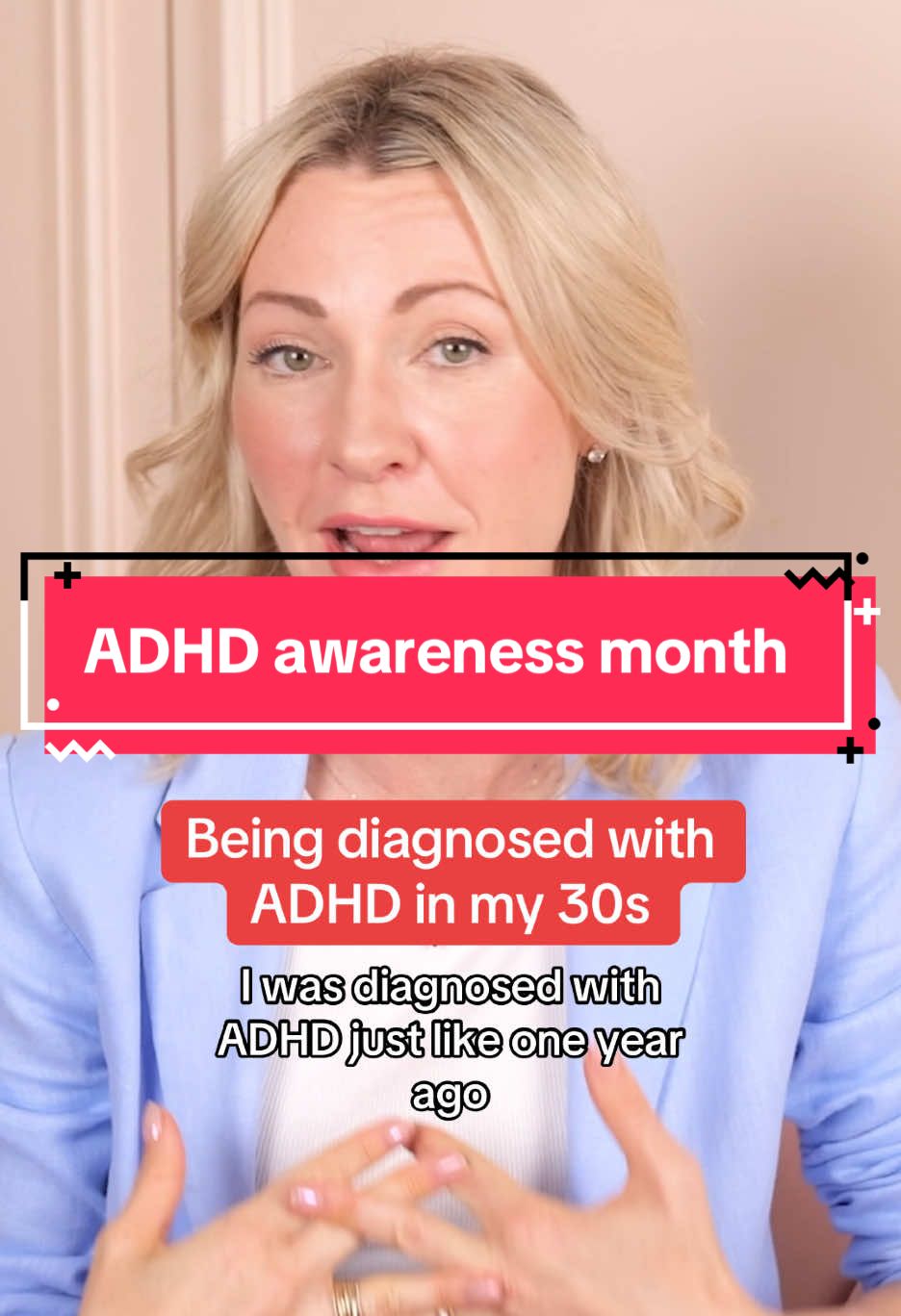 Being diagnosed with ADHD in my 30s has changed how I look at myself for the better. This ADHD Awareness Month, let’s celebrate those neurospicy quirks that can actually be superpowers. Let me know if you relate to this! #adhdawarenessmonth #adhdtiktok #adhdinwomen #adhdcheck #neurodivergent #neurospicy #neurospicycrew #adhdinadults 