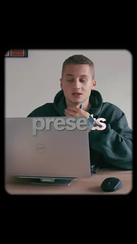 You’re making a HUGE MISTAKE if you’re not creating your own presets in Premiere Pro !❌ This simple habit can save you hundreds of hours 👇 Let’s say you’ve just created a custom effect But you don’t want to waste time recreating it from scratch every time. Here’s how to save time: go to the Effect Controls panel on the left. Select all the effects you used, right-click, and choose « Save Preset... » Name your preset, click ‘OK’, and just like that, you’ve made your own custom preset! Next time, simply go to Effects list > open Presets and apply it instantly to your next videos. GAME CHANGER BELIEVE ME 🤝