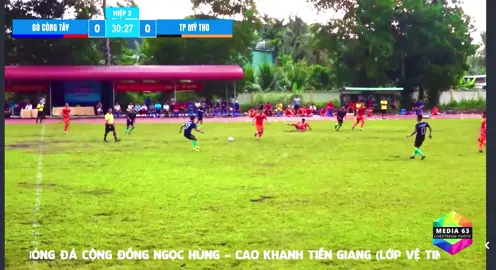 Đã Làm gì đâu, đã chạm vào đâu😝😜😛        #Giaivodichtinhtiengiang2024#khoachem#huyengocongtay#Bongdagocongtay#bongdatiengiang#videoviral#