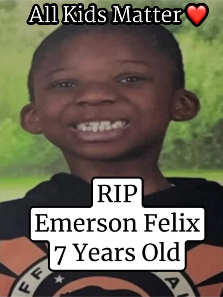 Child after child 💔 I’m so sorry Emerson 😞 A 7-year-old boy who went missing from his Orlando home on Monday night was found dead on Tuesday, Orange County deputies report. A massive search was underway Tuesday morning after Emerson Felix went missing in the area of Flintshire Street around 6:45 p.m. Monday. During their search, the Orange County Sheriff’s Office says they found the young boy dead in a lake near his home. Detectives say they are still looking into the circumstances surrounding Emerson’s disappearance and death. #emersonfelix #sad #heartbreaking #explore #davonwoods #flordia 