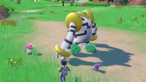 Worry Seed... #regigigas #regigigaspokemon #meme #memestiktok #memes #viral_video #viral_video_tiktok #shitposting #shitpost #pokemon #pokemontiktok #pokemonscarletviolet #edit #edits #gorillaz 